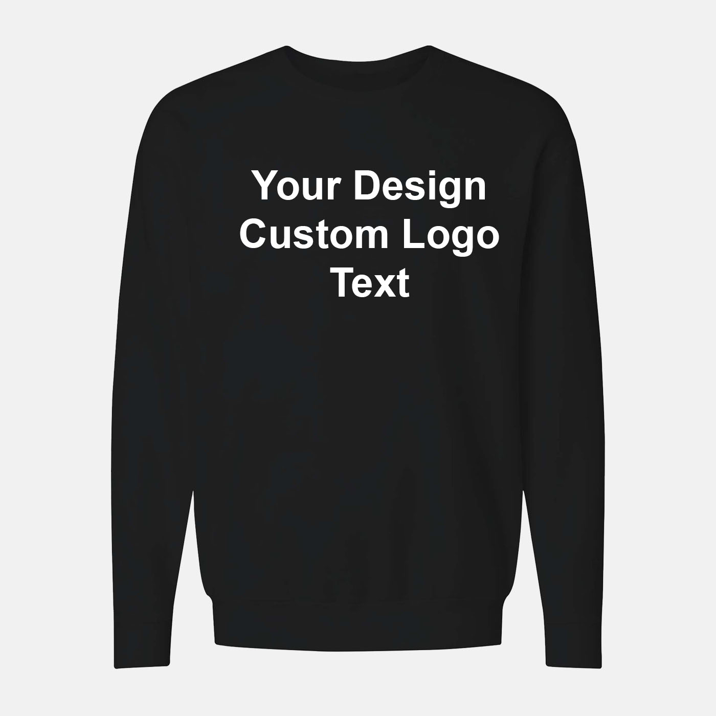 Custom Design, Logo, Text Print