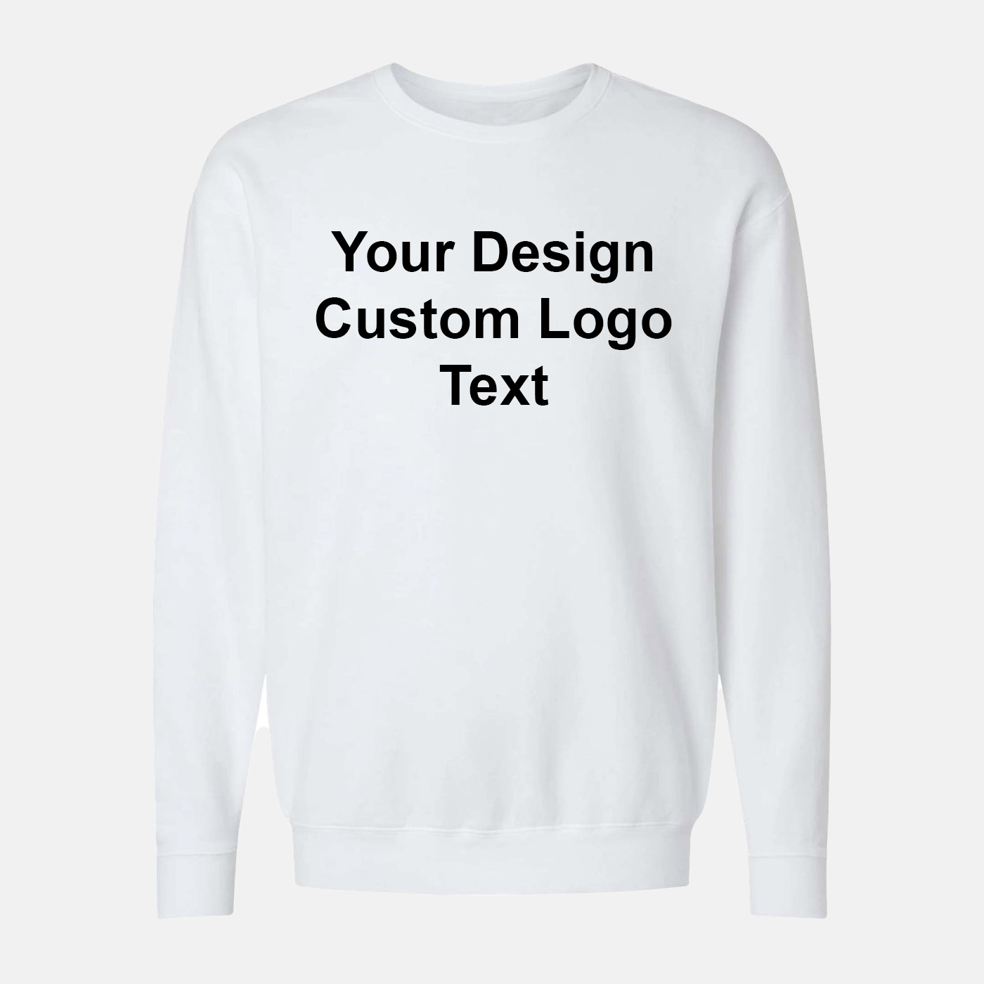 Custom Design, Logo, Text Print - Second View