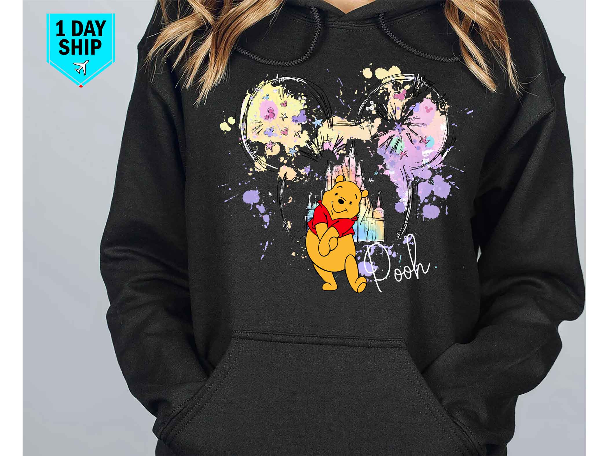 Winnie The Pooh Hoodie