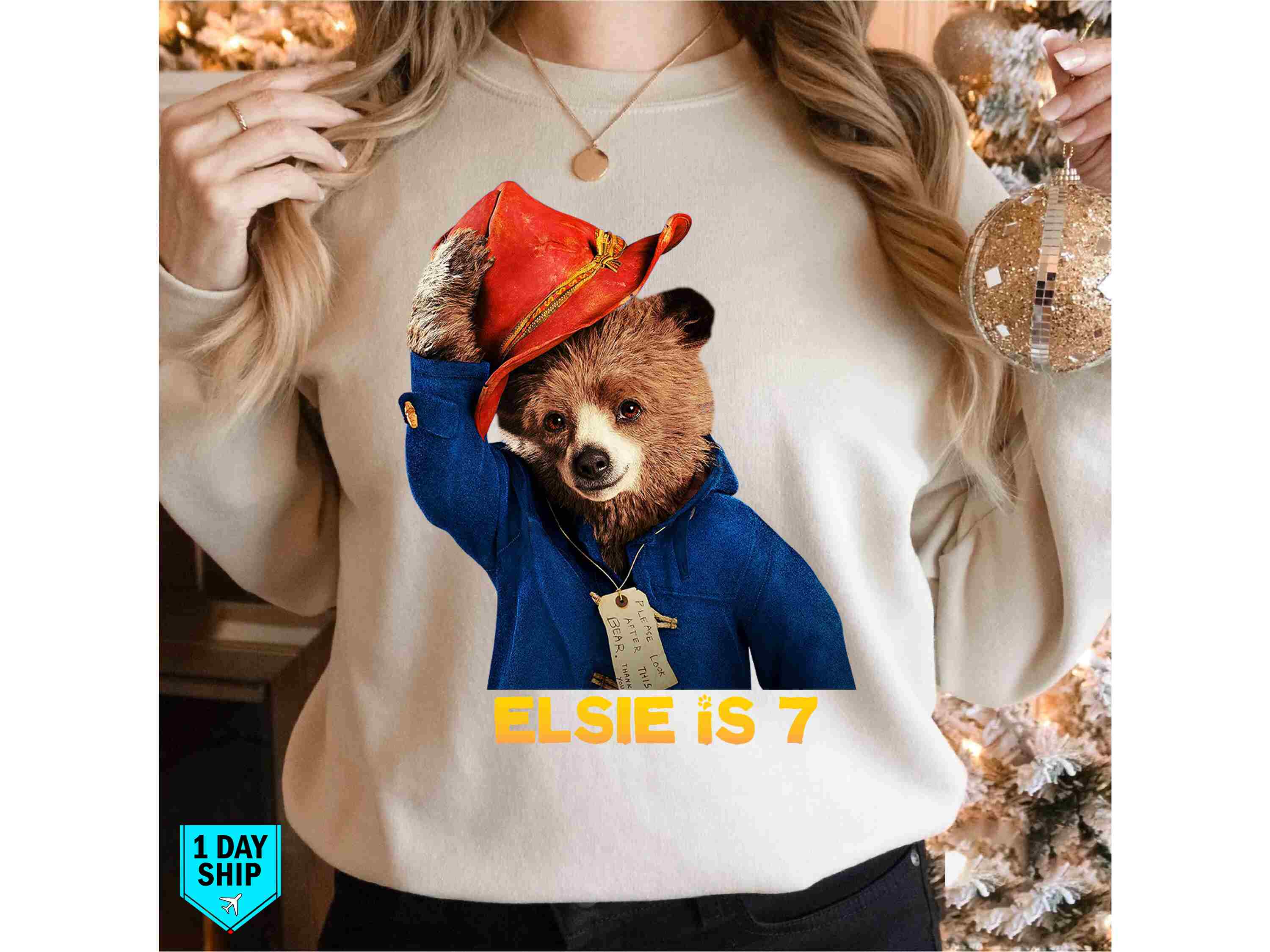 Paddington Sweatshirt