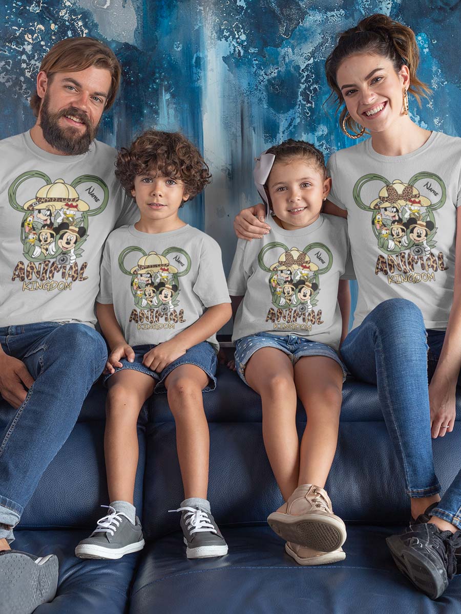 Animal Kingdom Tshirt - Second View
