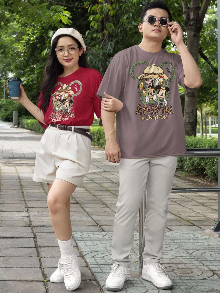 Animal Kingdom Tshirt