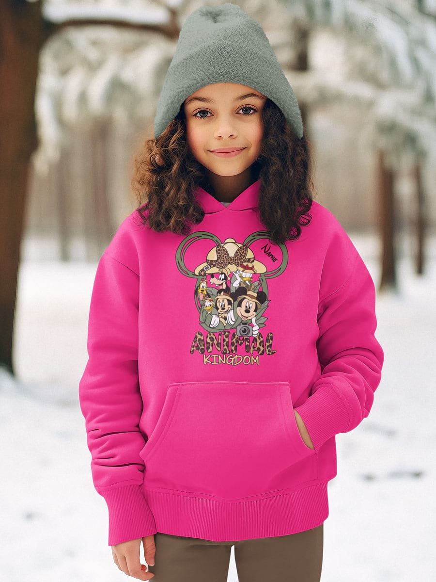 Animal Kingdom Hoodie