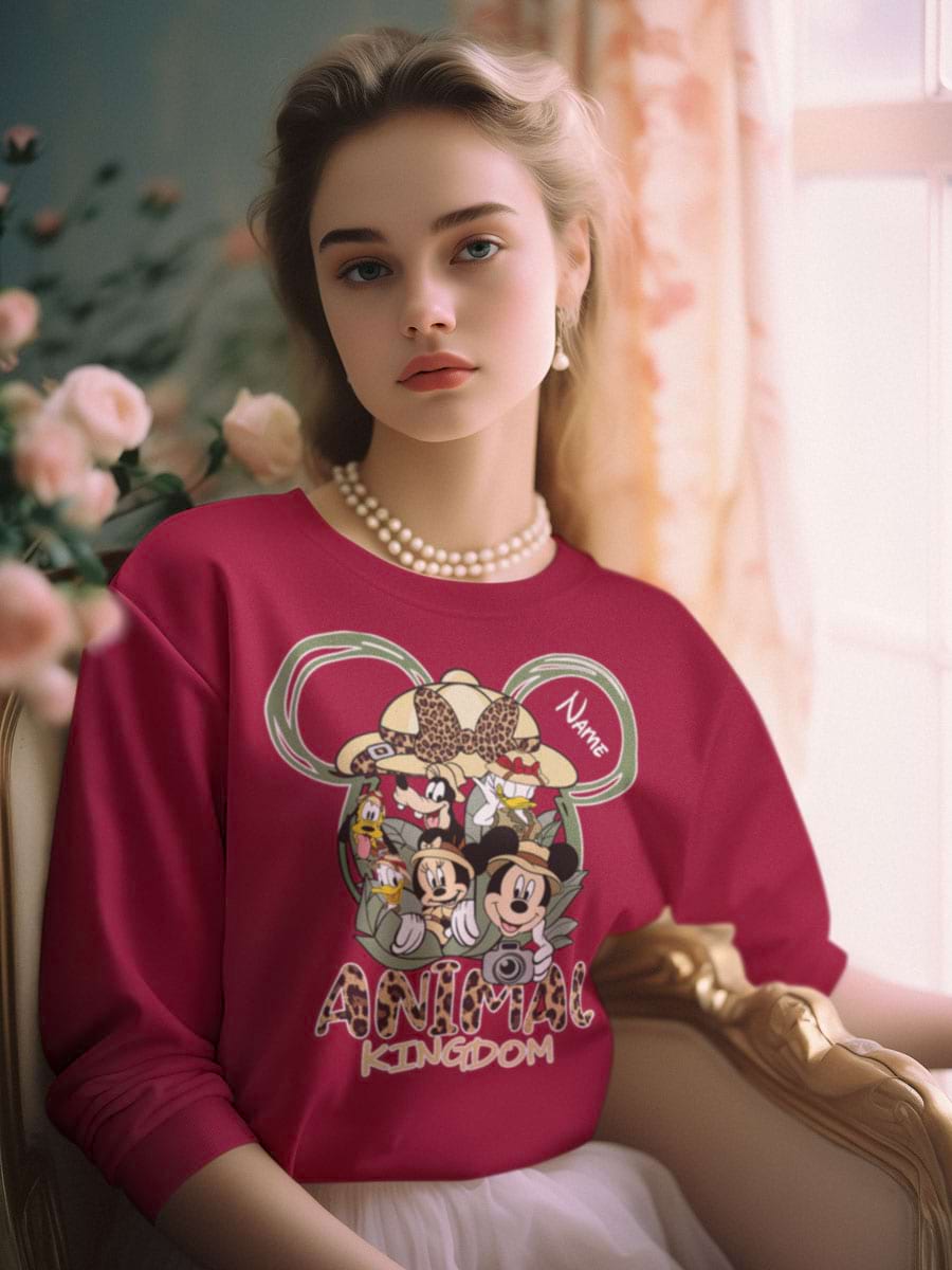 Animal Kingdom Sweatshirt