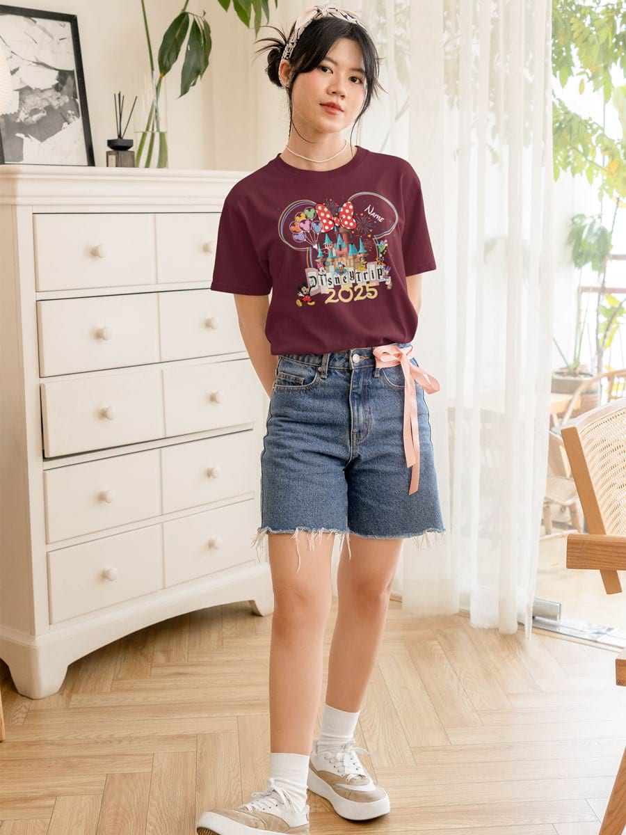 Chip N Dale 1943 Tshirt - Second View