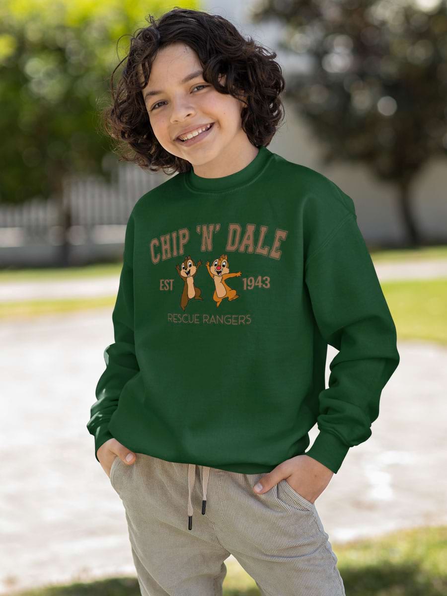 Chip N Dale 1943 Sweatshirt