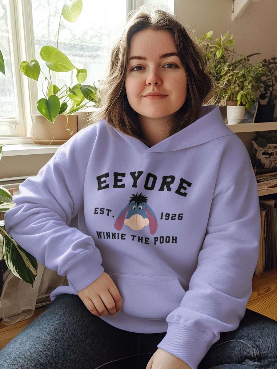 Eeyore Hoodie - Second View