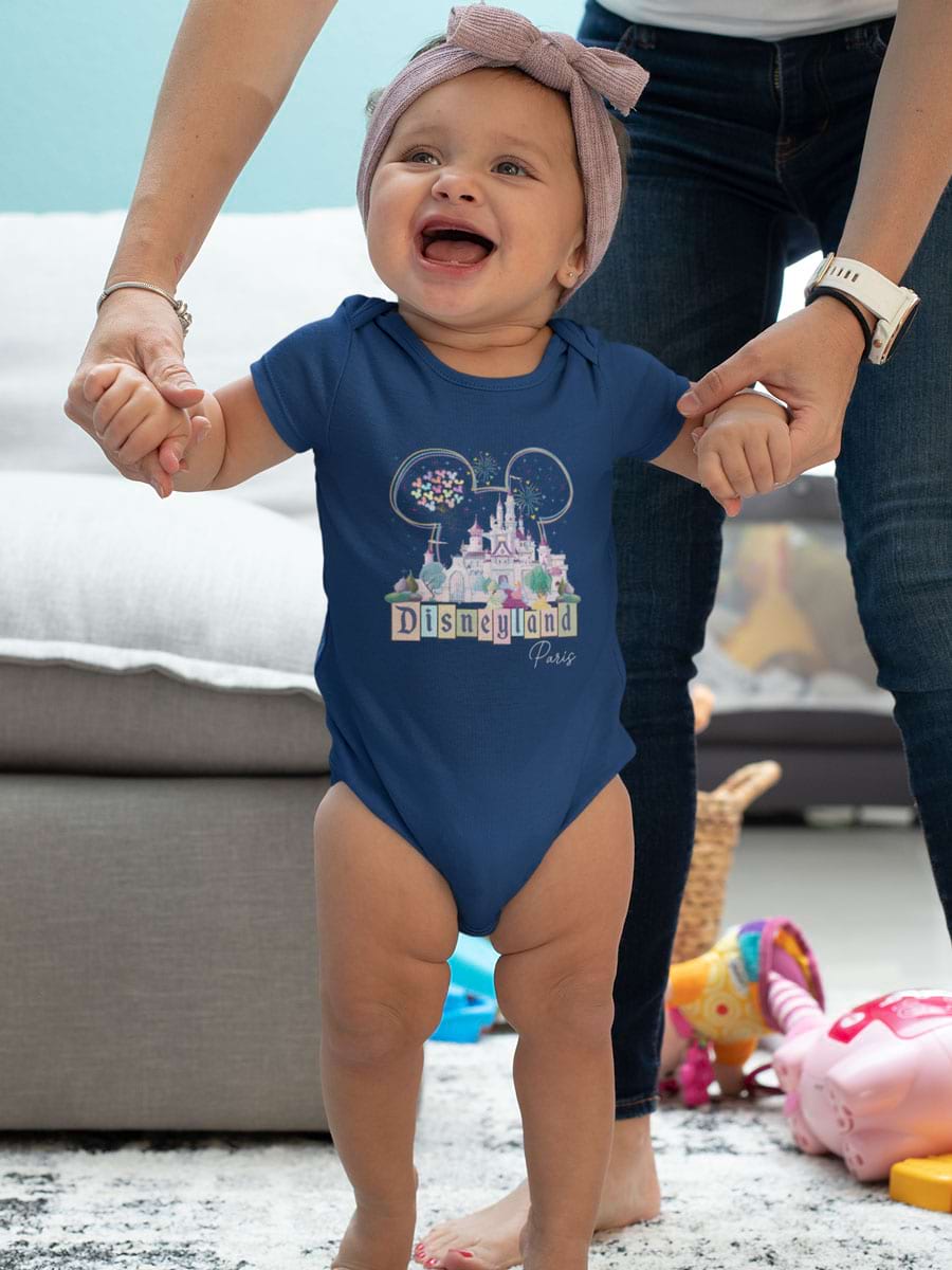 Disneyland Castle Babysuit - Second View