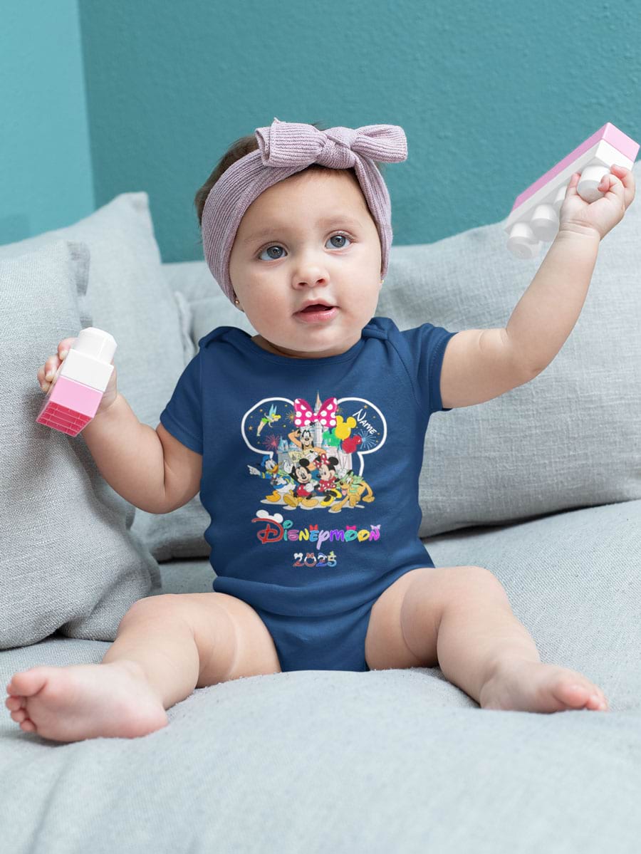 Disneymoon Babysuit