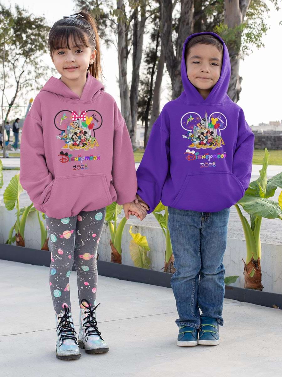 Disneymoon Hoodie