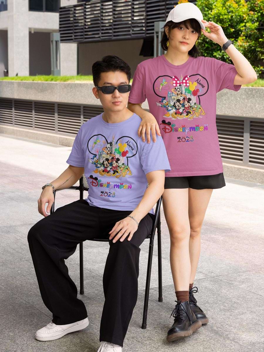 Disneymoon Tshirt
