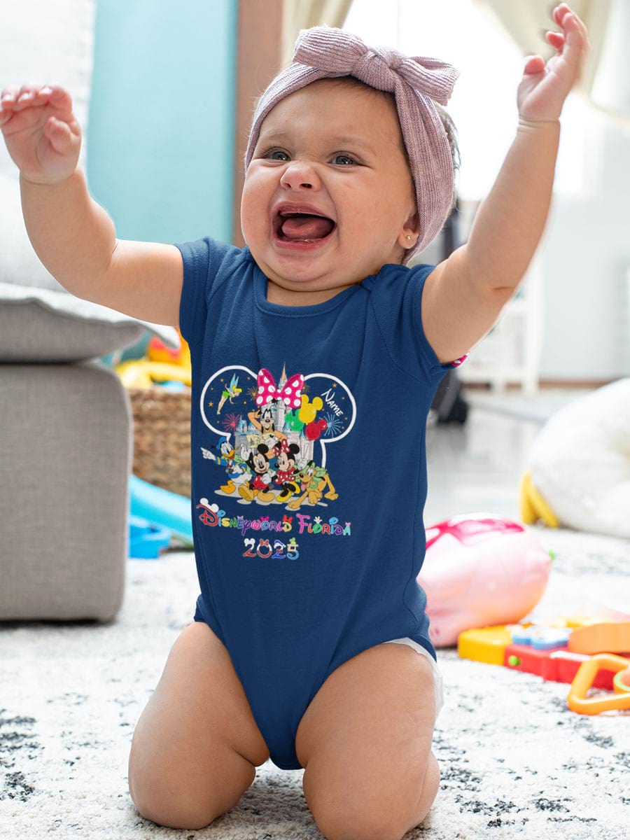 Disneyworld Florida Babysuit - Second View