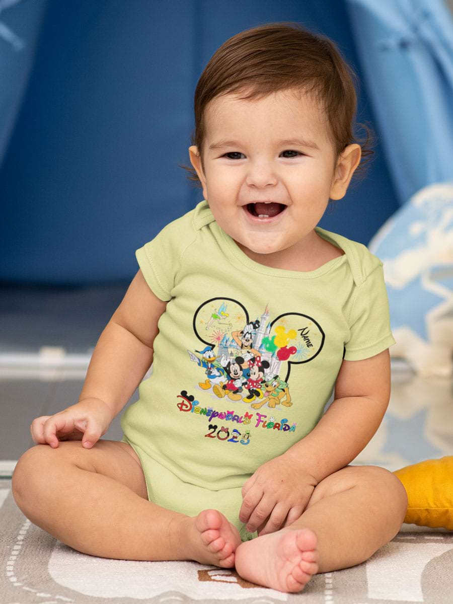 Disneyworld Florida Babysuit