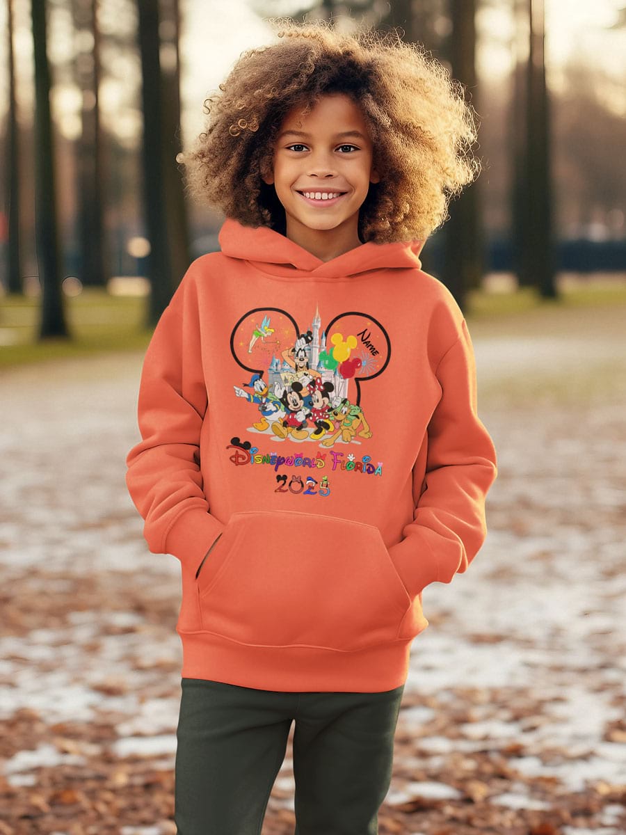 Disneyworld Florida Hoodie