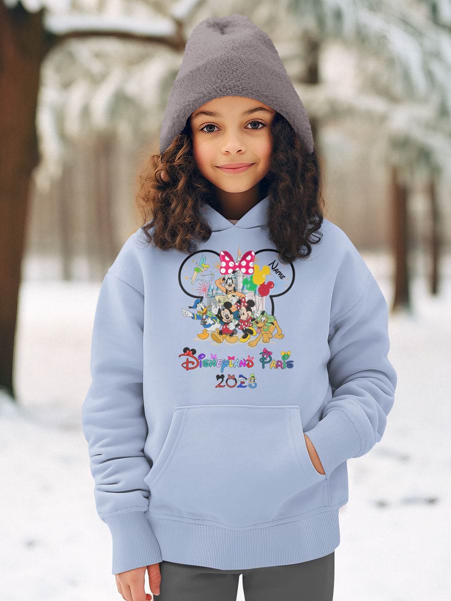 Disneyland Paris Hoodie