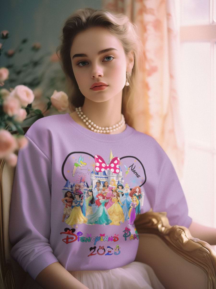 Disneyland Paris Sweatshirt