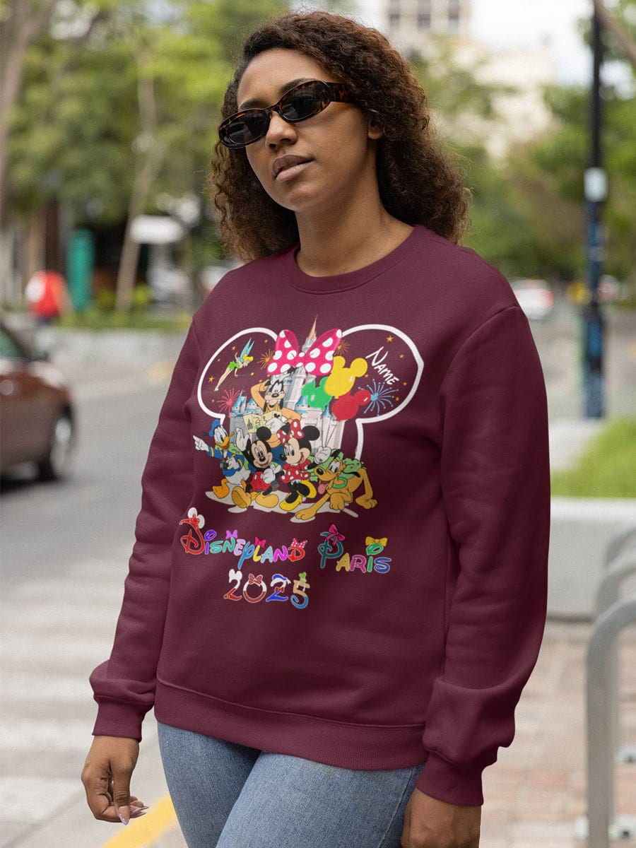 Disneyland Paris Sweatshirt - Second View