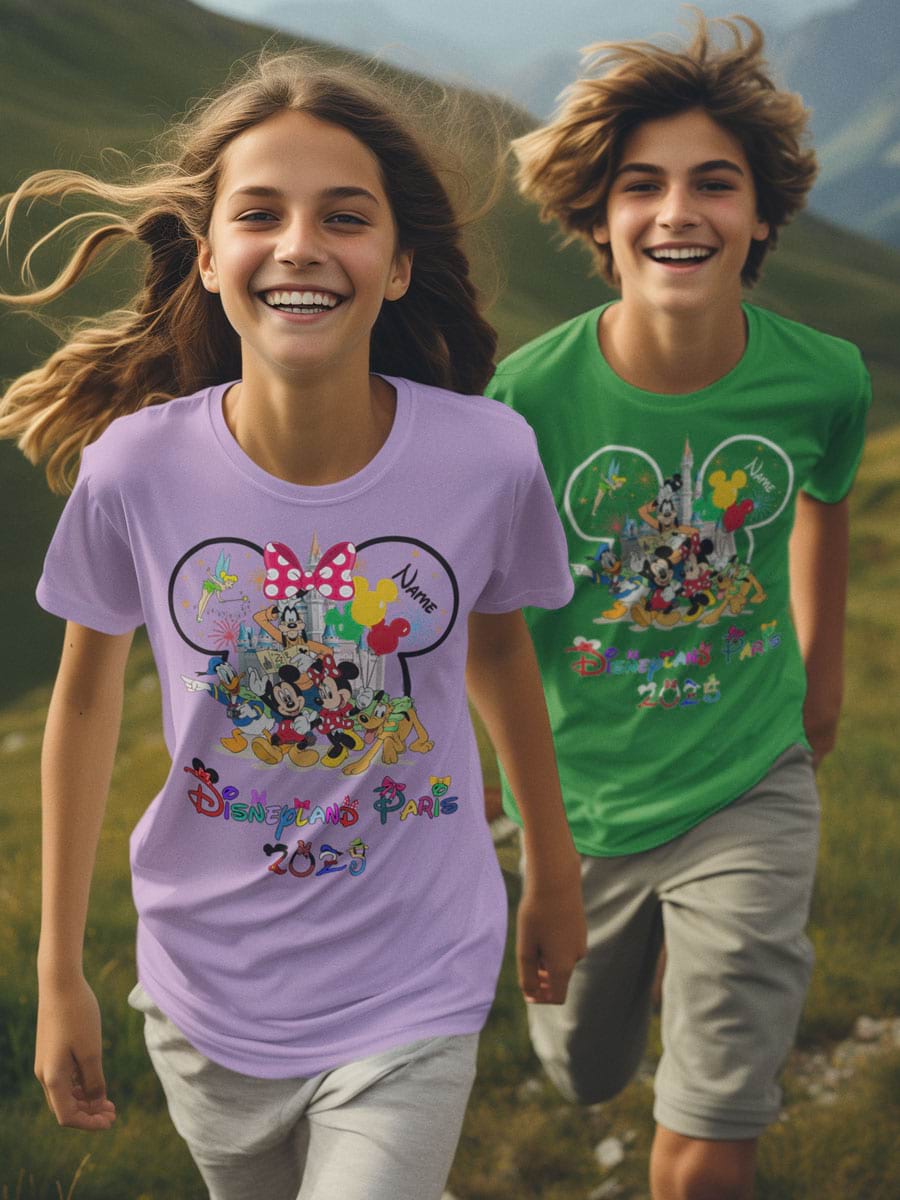 Disneyland Paris Tshirt - Second View