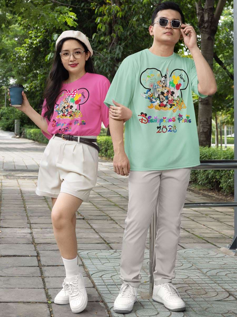 Disneyland Paris Tshirt