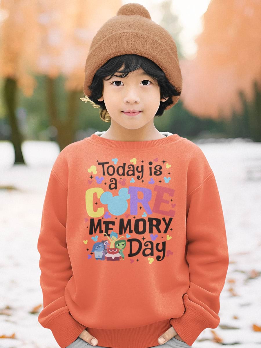 Today Is A Core Memory Day Sweatshirt