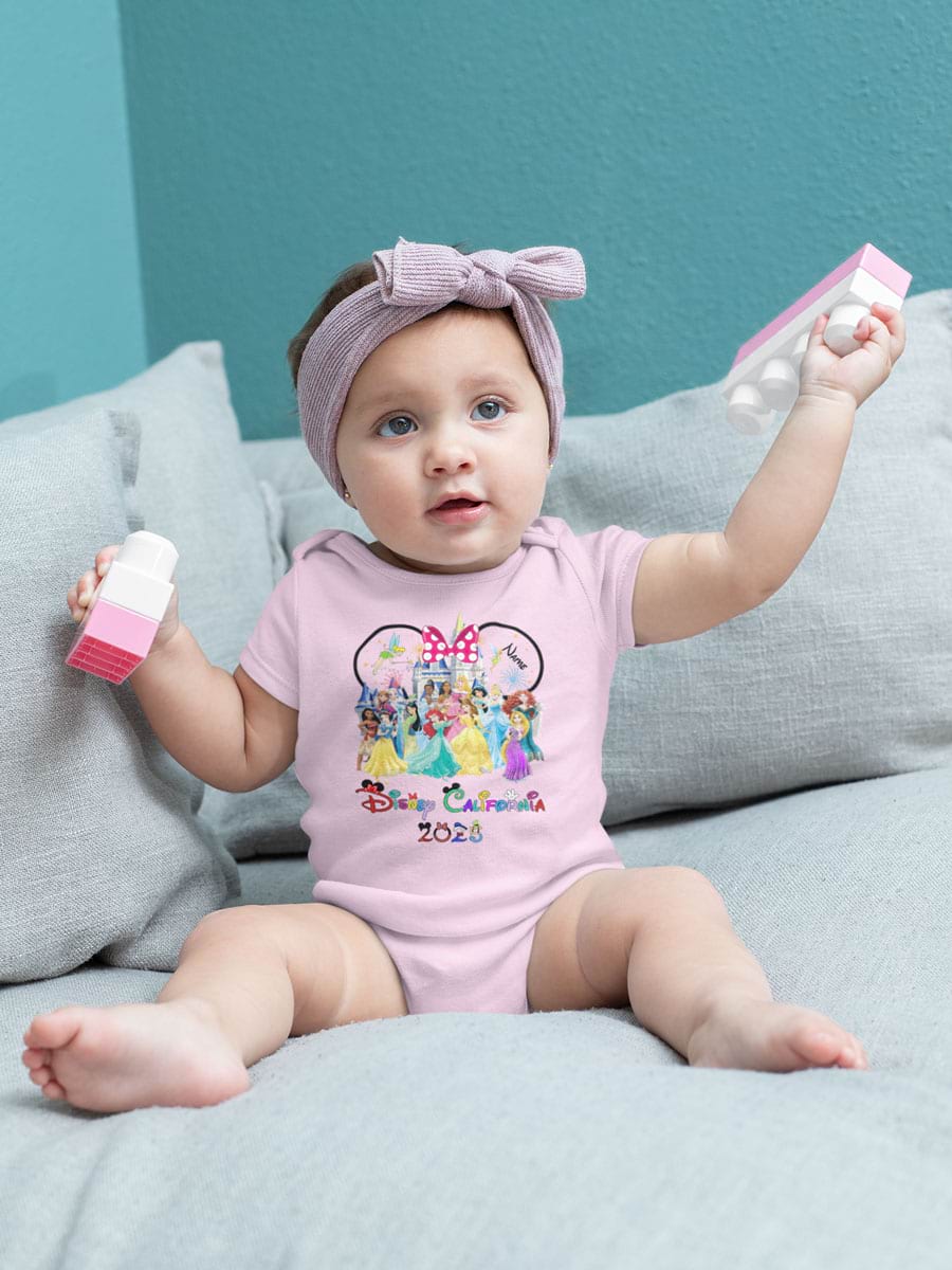 Disney California Babysuit - Second View