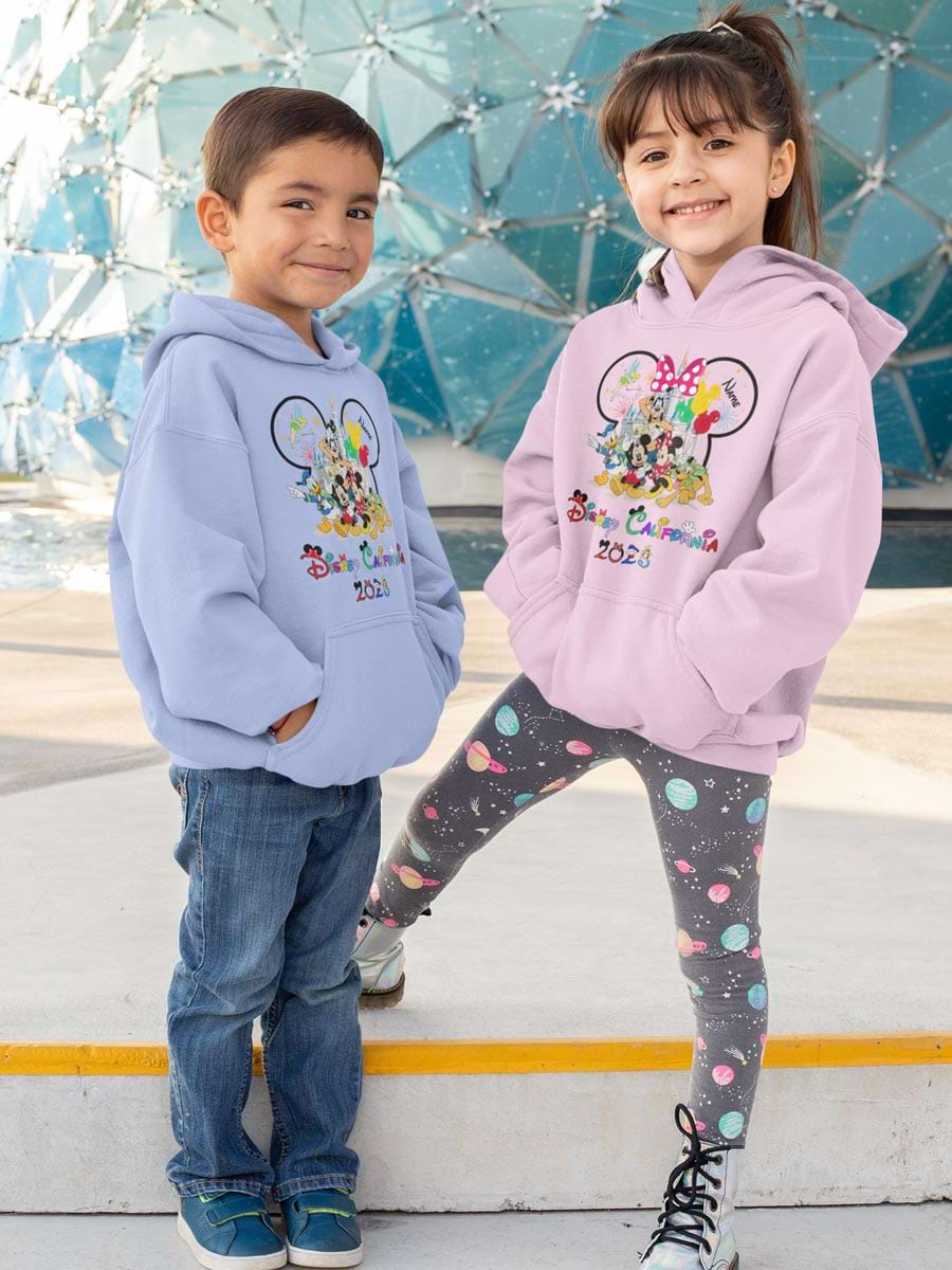 Disney California Hoodie