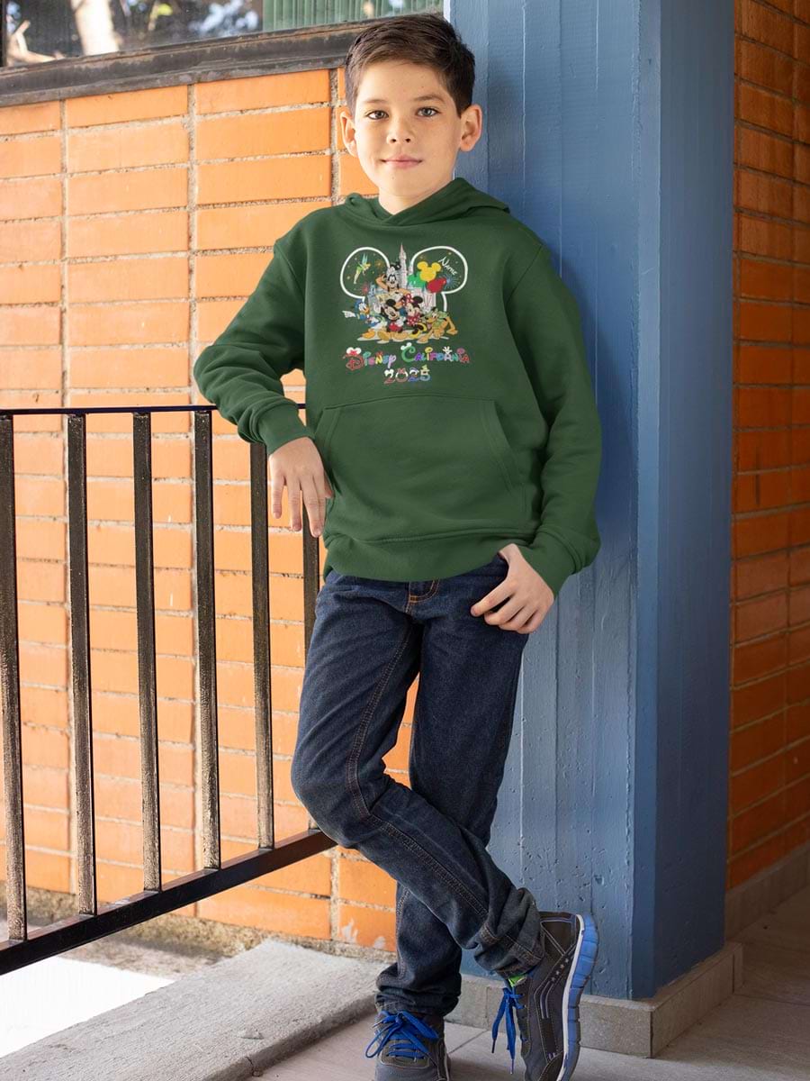 Disney California Hoodie - Second View
