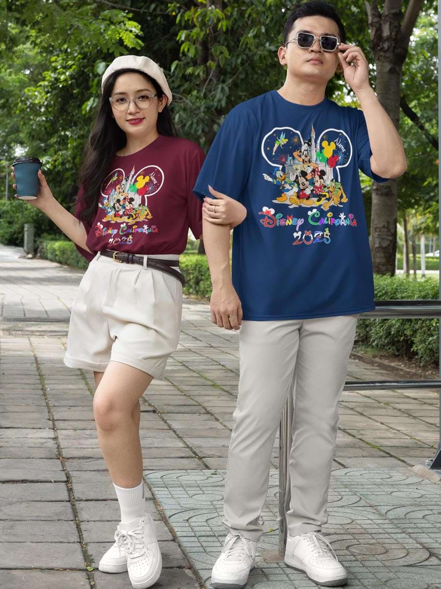 Disney California Tshirt - Second View