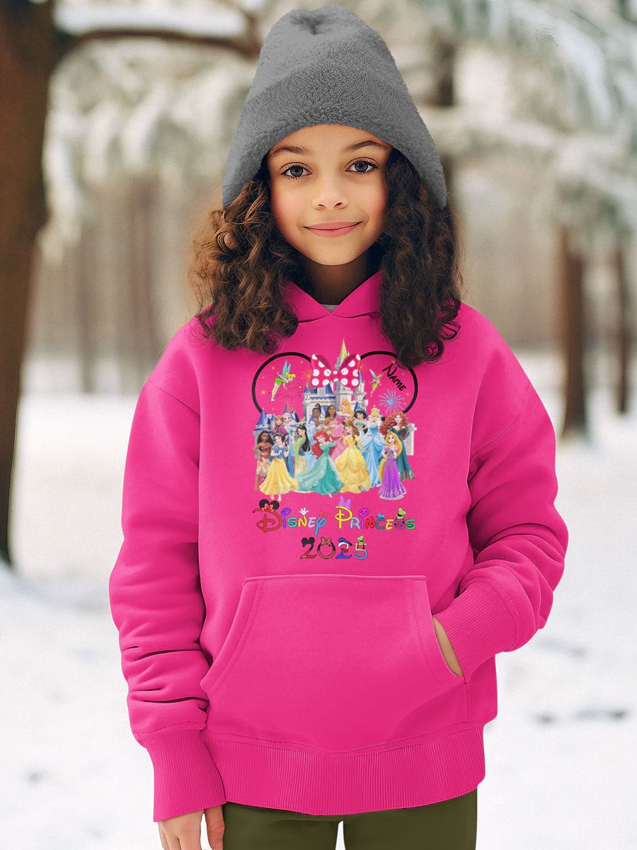 Disney Princess Hoodie - Second View