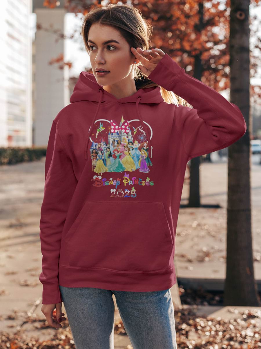 Disney Princess Hoodie