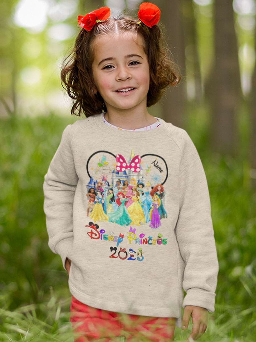 Disney Princess Sweatshirt