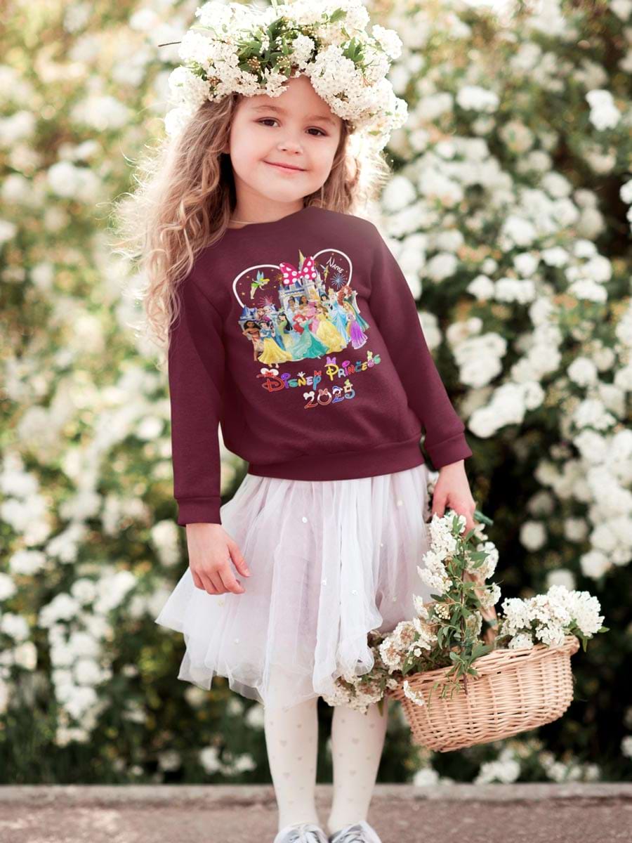 Disney Princess Sweatshirt - Second View