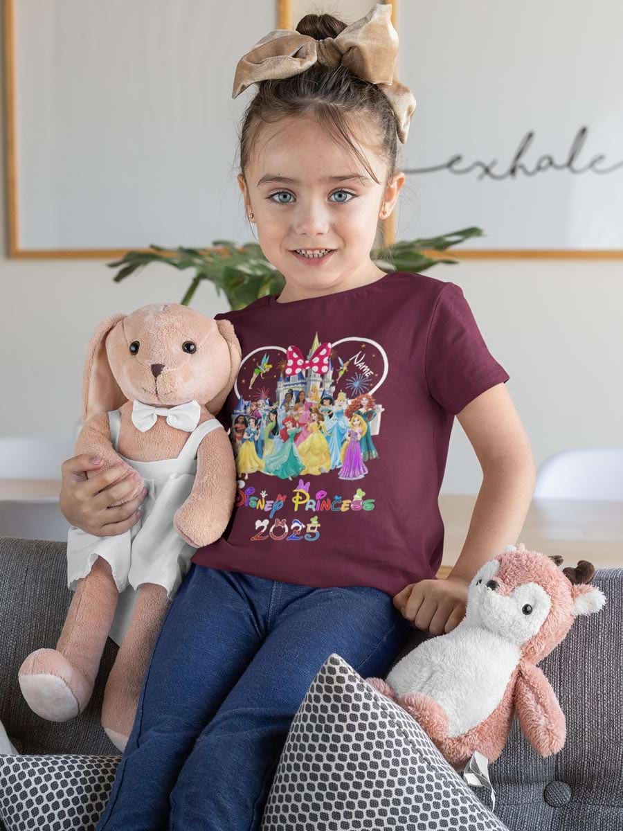 Disney Princess Tshirt