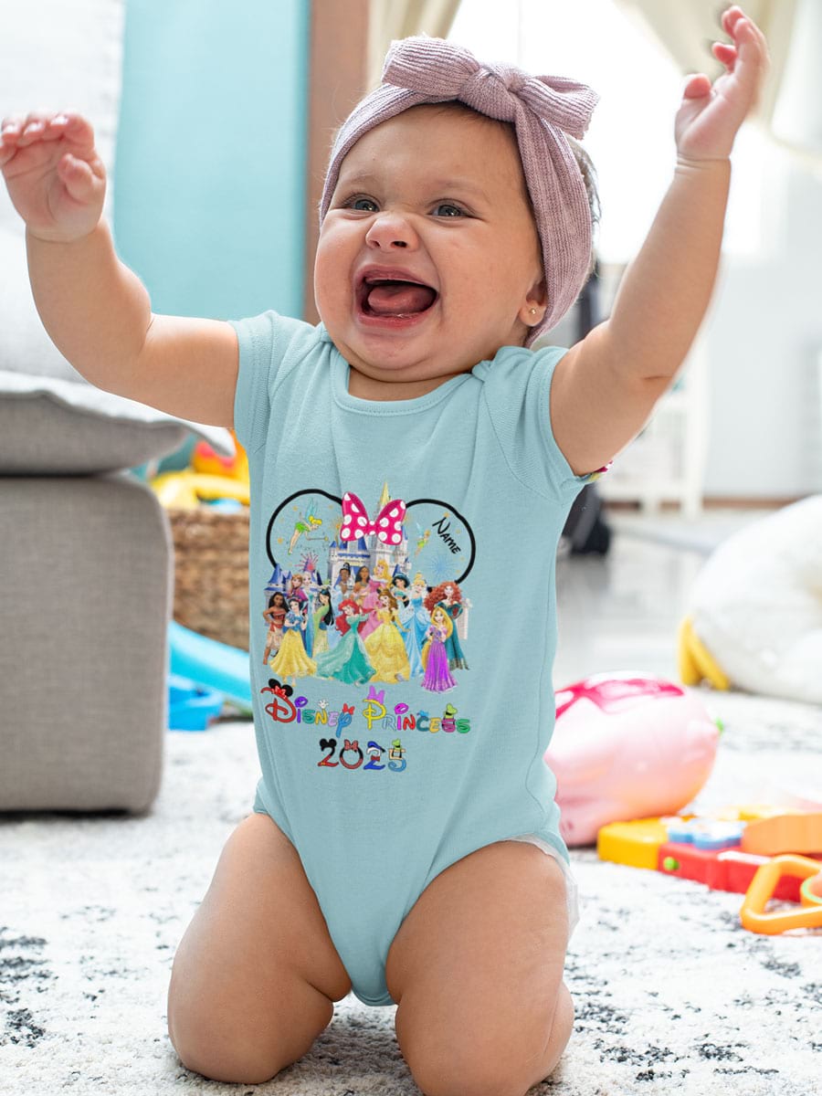 Disney Princess Babysuit