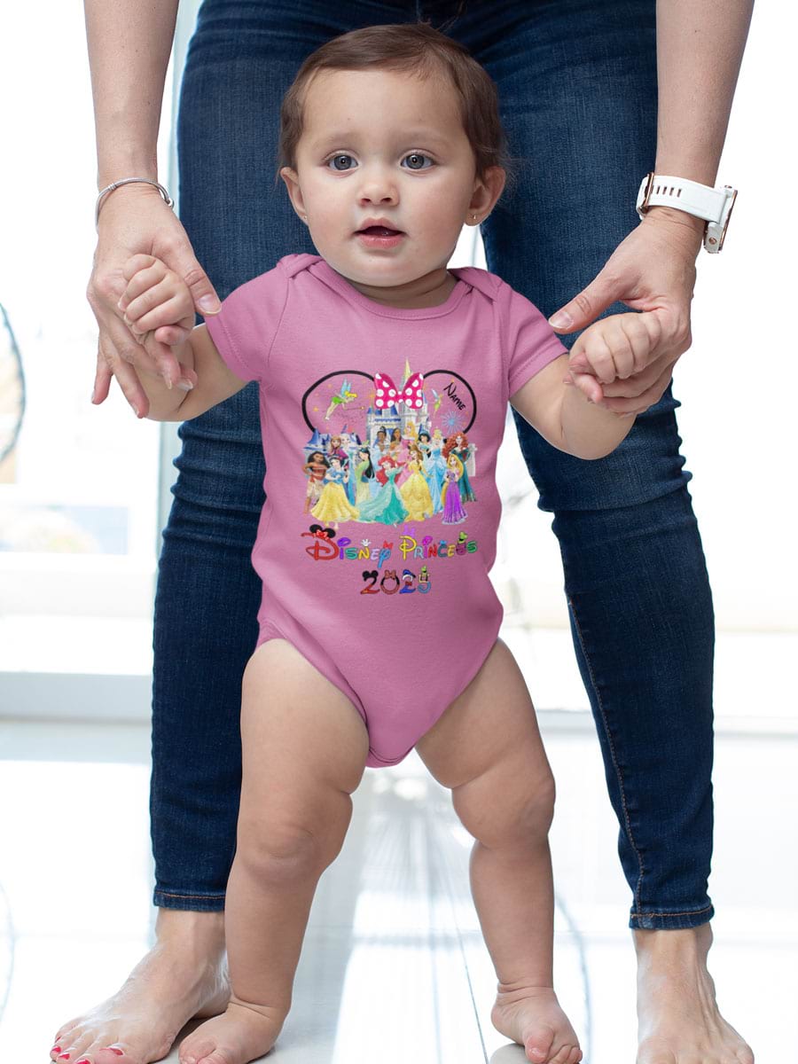 Disney Princess Babysuit - Second View