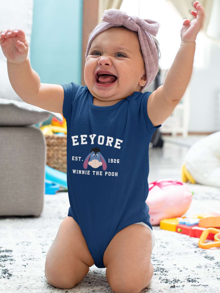 Eeyore Babysuit - Second View