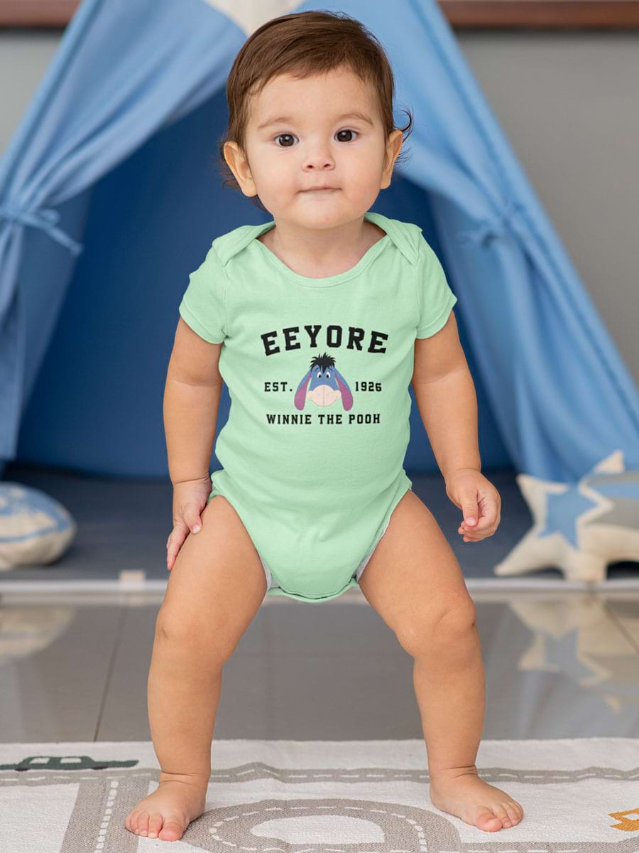 Eeyore Babysuit