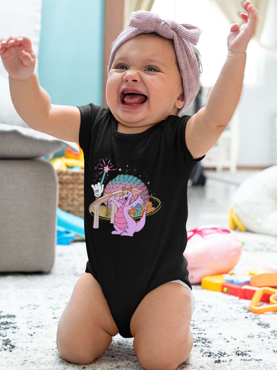 Epcot Figement Babysuit - Second View