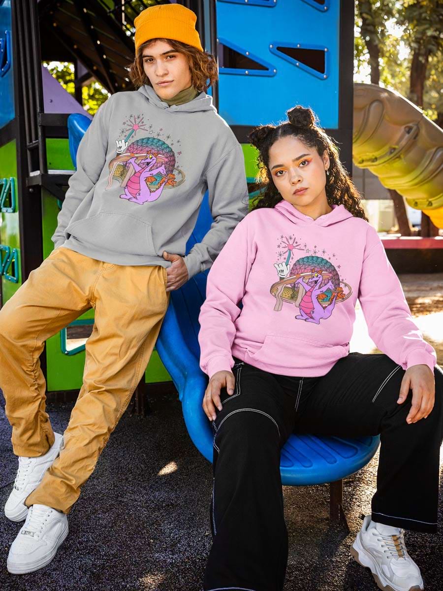 Epcot Figement Hoodie