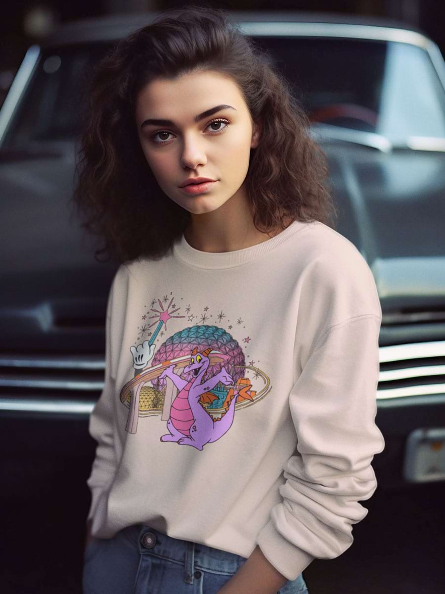 Epcot Figement Sweatshirt