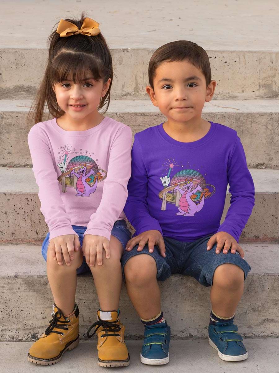 Epcot Figement Sweatshirt - Second View