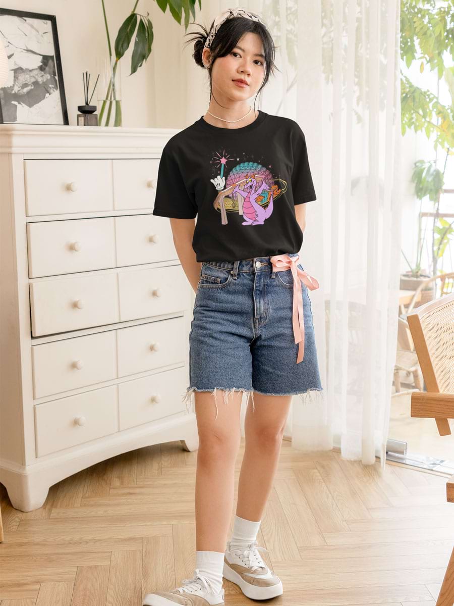 Epcot Figement Tshirt