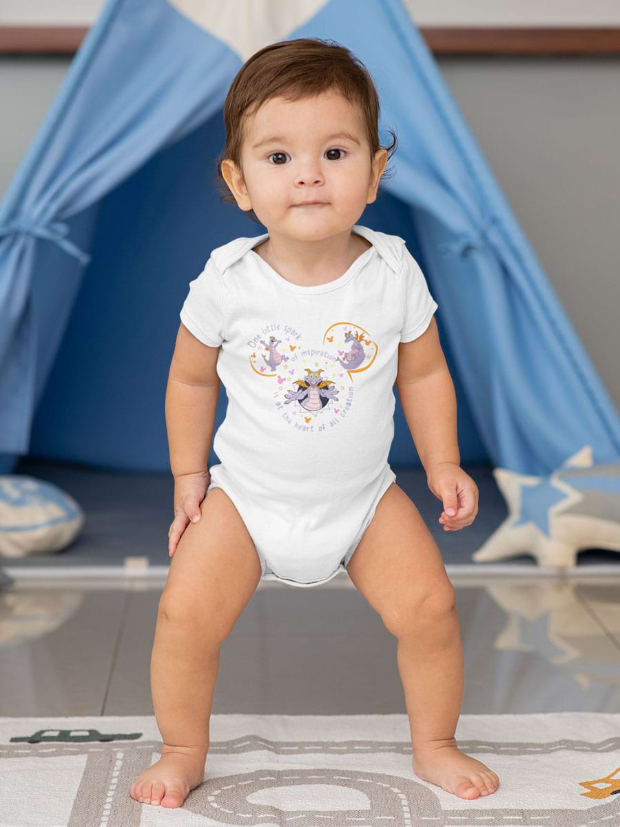 Figment One Little Spark V5 Babysuit