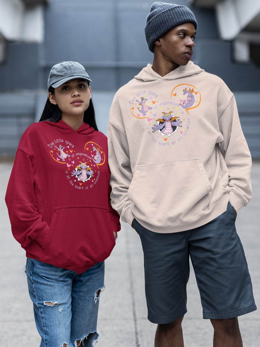 Figment One Little Spark V5 Hoodie