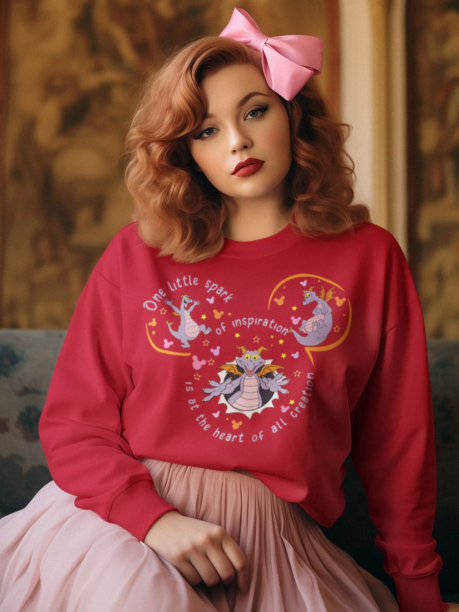 Figment One Little Spark V5 Sweatshirt