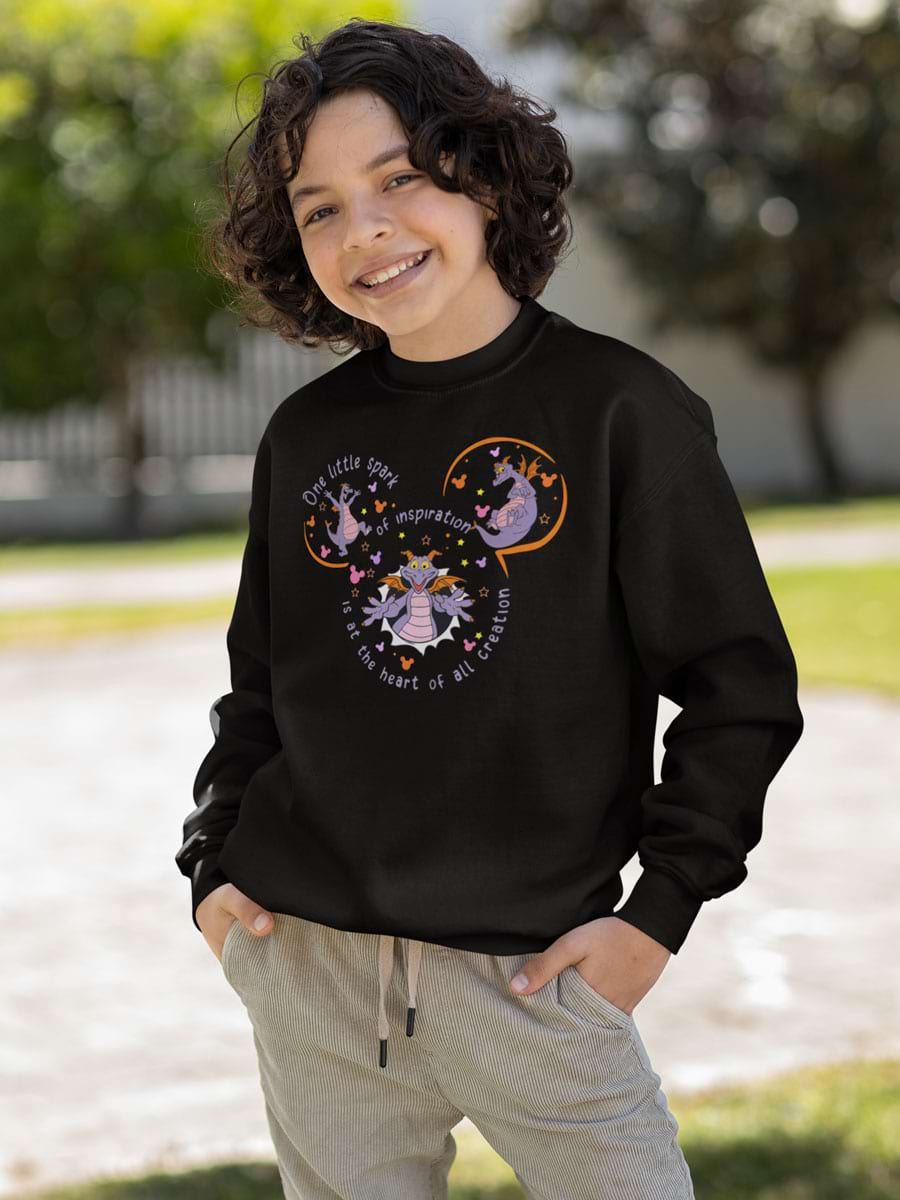Figment One Little Spark V5 Sweatshirt - Second View