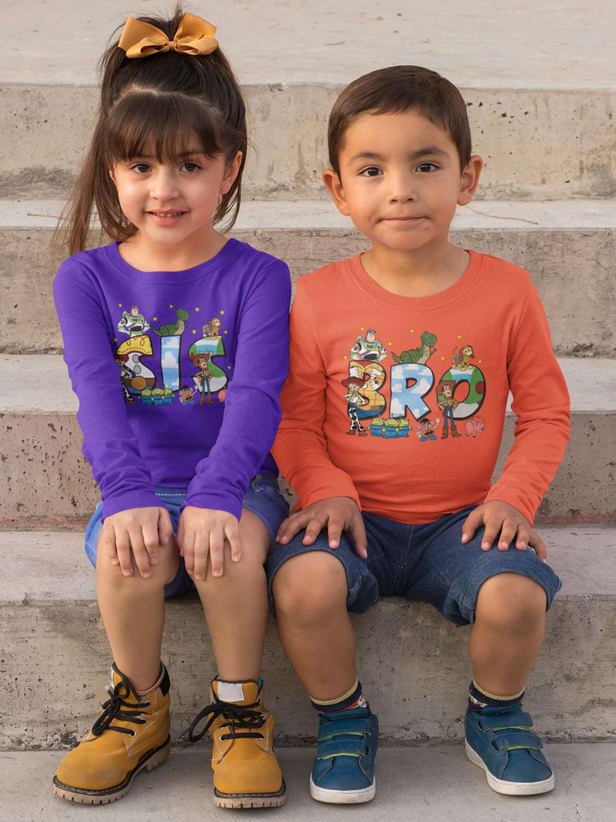 Toy Story Family Sweatshirt