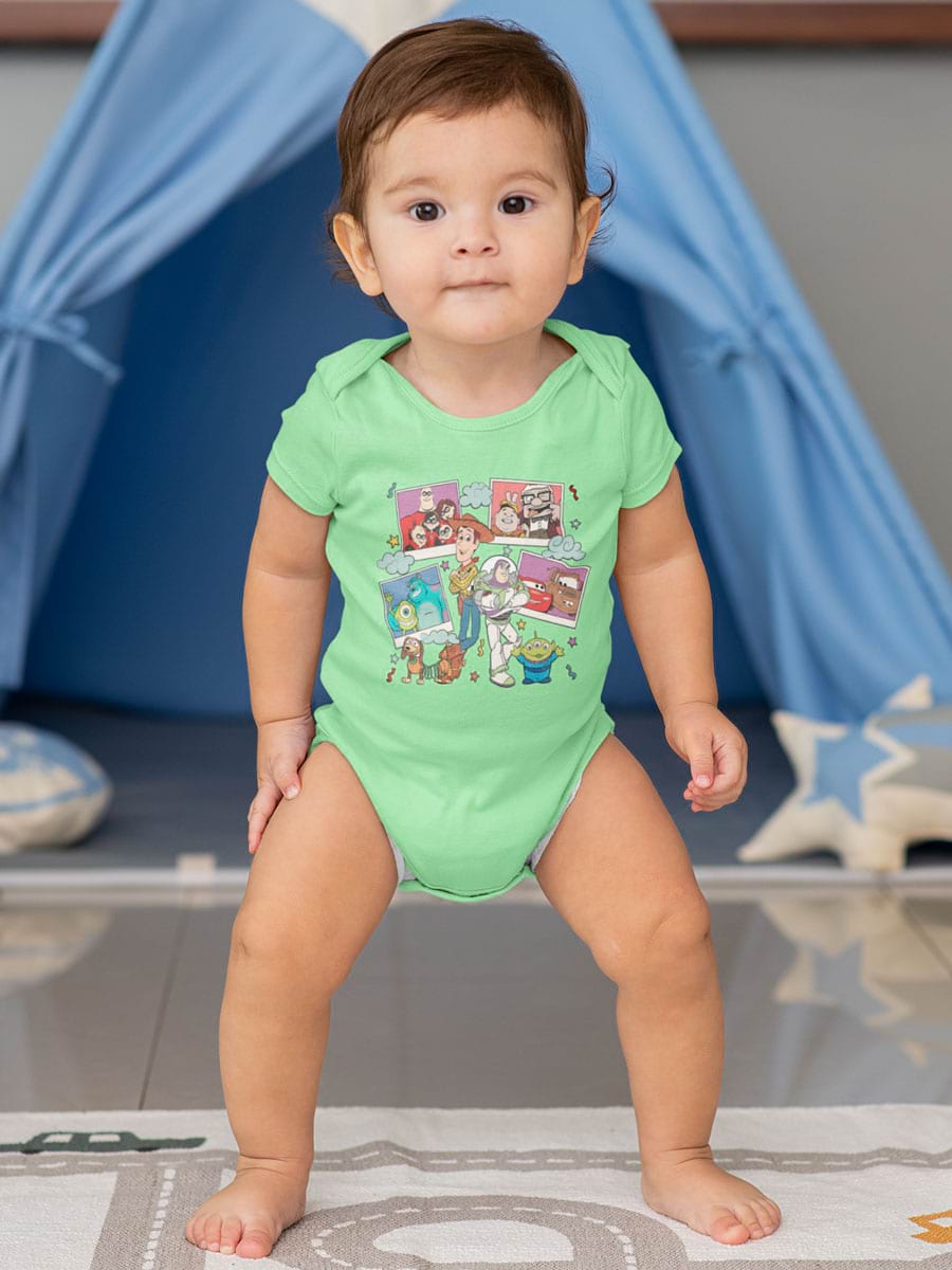 Toy Story Pixar Babysuit - Second View