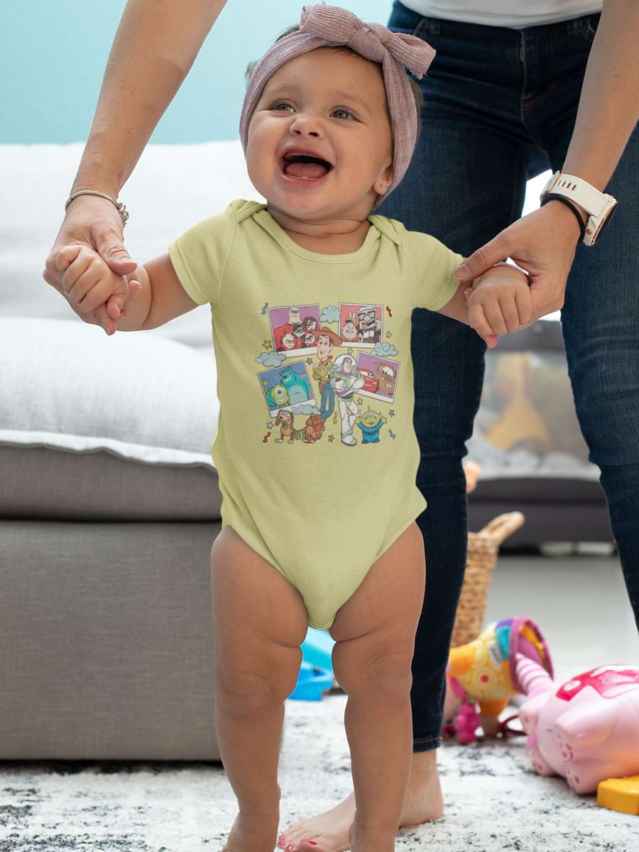 Toy Story Pixar Babysuit