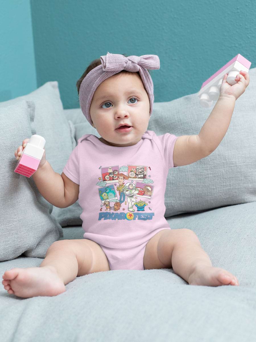 Toy Story Pixar Fest Babysuit